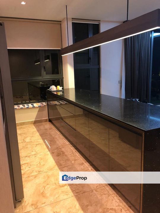 (((SOLD))) 3 Storey Penthouse The Treez Residen Bukit Jalil Fully Reno 4500sf, Kuala Lumpur, Bukit Jalil