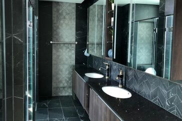 The Treez Jalil Residence