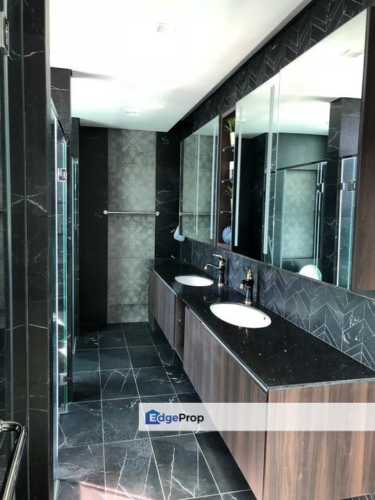 (((SOLD))) 3 Storey Penthouse The Treez Residen Bukit Jalil Fully Reno 4500sf, Kuala Lumpur, Bukit Jalil