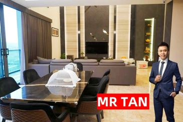 The Treez Jalil Residence