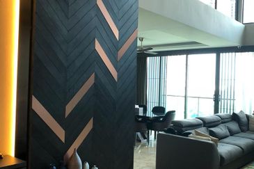 The Treez Jalil Residence