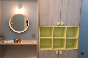 The Treez Jalil Residence