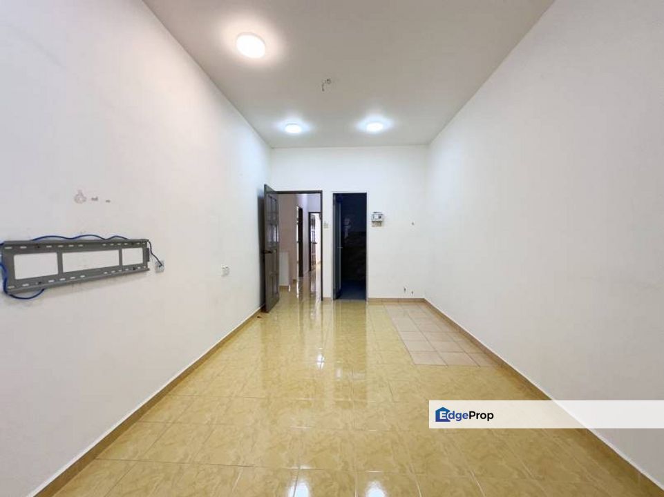 ((SOLD)) Reno Extended 2 Sty End Lot House Cheras Tmn Suria Jaya Bukit Anggerik, Selangor, Cheras