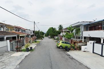 Taman Bukit Anggerik