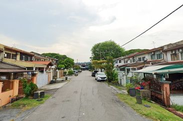 Taman Bukit Anggerik