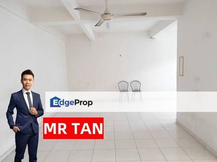 Corner 864sf Taman Setia Balakong Rumah Kedai 100% Loan Termurah, Selangor, Balakong