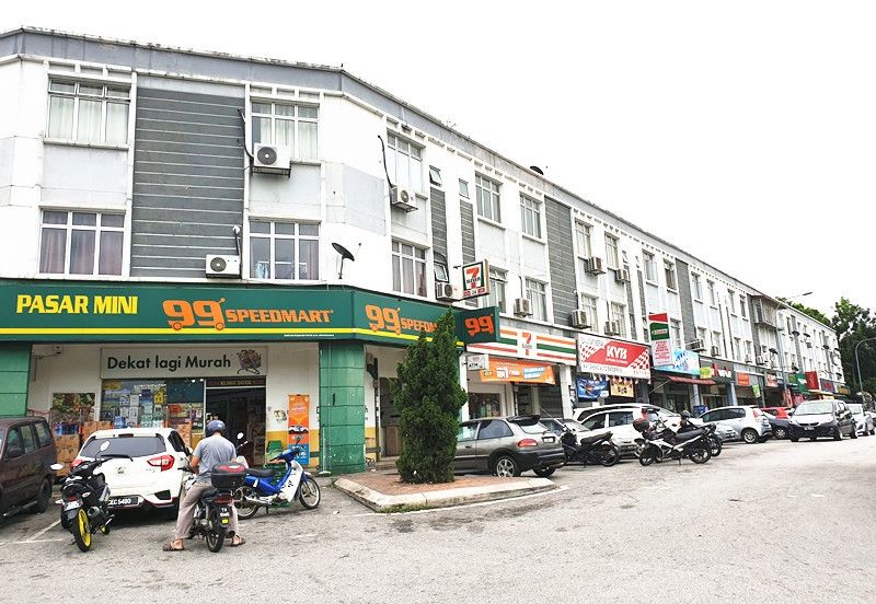 Taman Setia Balakong