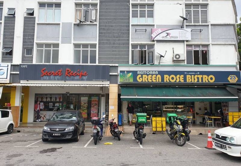 Taman Setia Balakong