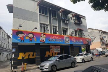 Taman Setia Balakong