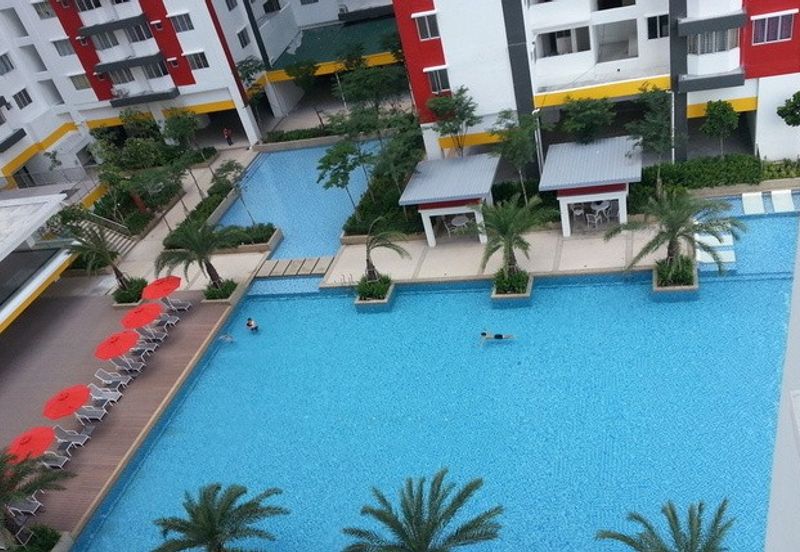 Main Place Residence