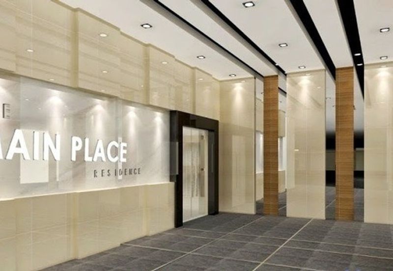 Main Place Residence