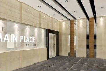 Main Place Residence