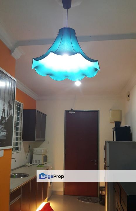 (((SOLD))) 100% Loan Cash Back Damansara Perdana Ritze Perdana 2 Condo Msq Mall, Selangor, Damansara Perdana