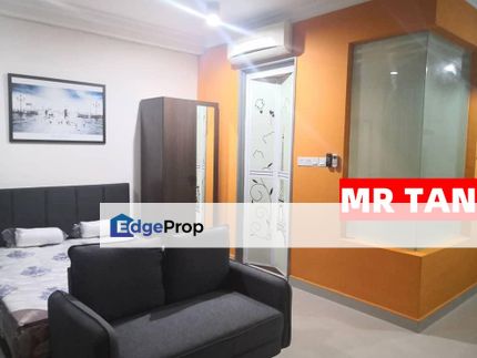 100% Loan Cash Back Damansara Perdana Ritze Perdana 2 Condo Msq Mall, Selangor, Damansara Perdana