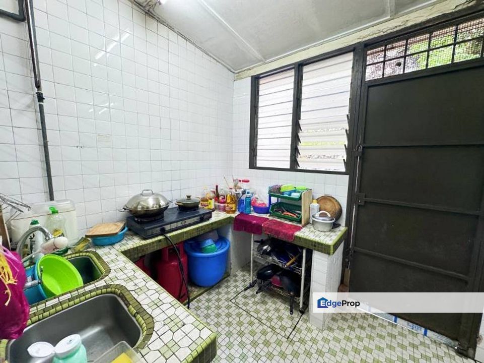 ((SOLD)) Below Market Cheras Tmn Supreme 2 Sty House 22x80 Yulek Kl, Kuala Lumpur, Cheras