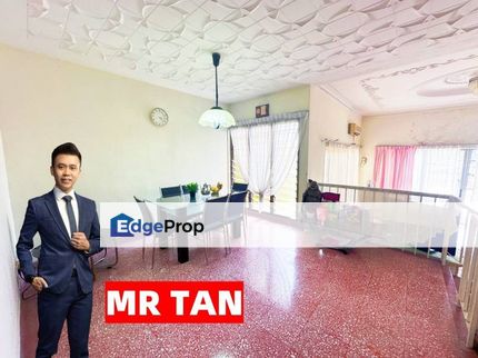 Below Market Cheras Tmn Supreme 2 Sty House 22x80 Yulek Kl, Kuala Lumpur, Cheras