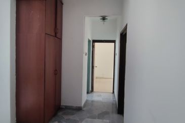 Subang Perdana Goodyear Court 10