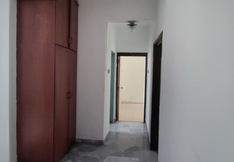 Subang Perdana Goodyear Court 10