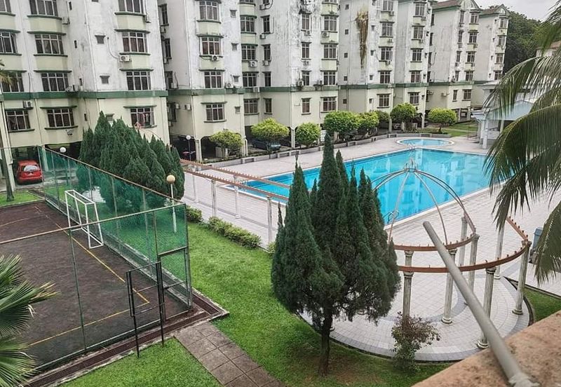 Subang Perdana Goodyear Court 10