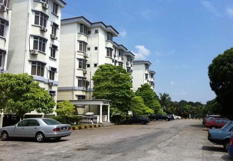 Subang Perdana Goodyear Court 10