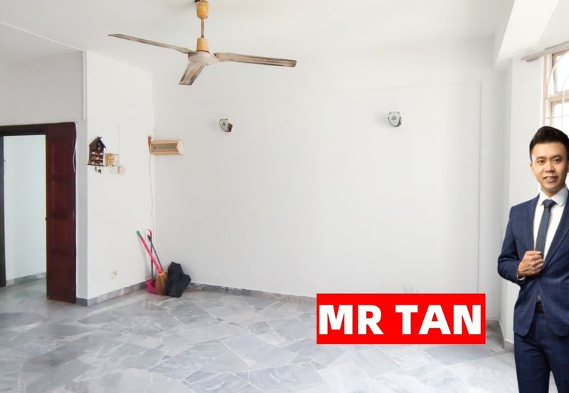 Subang Perdana Goodyear Court 10