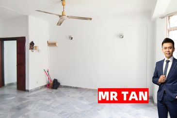 Subang Perdana Goodyear Court 10