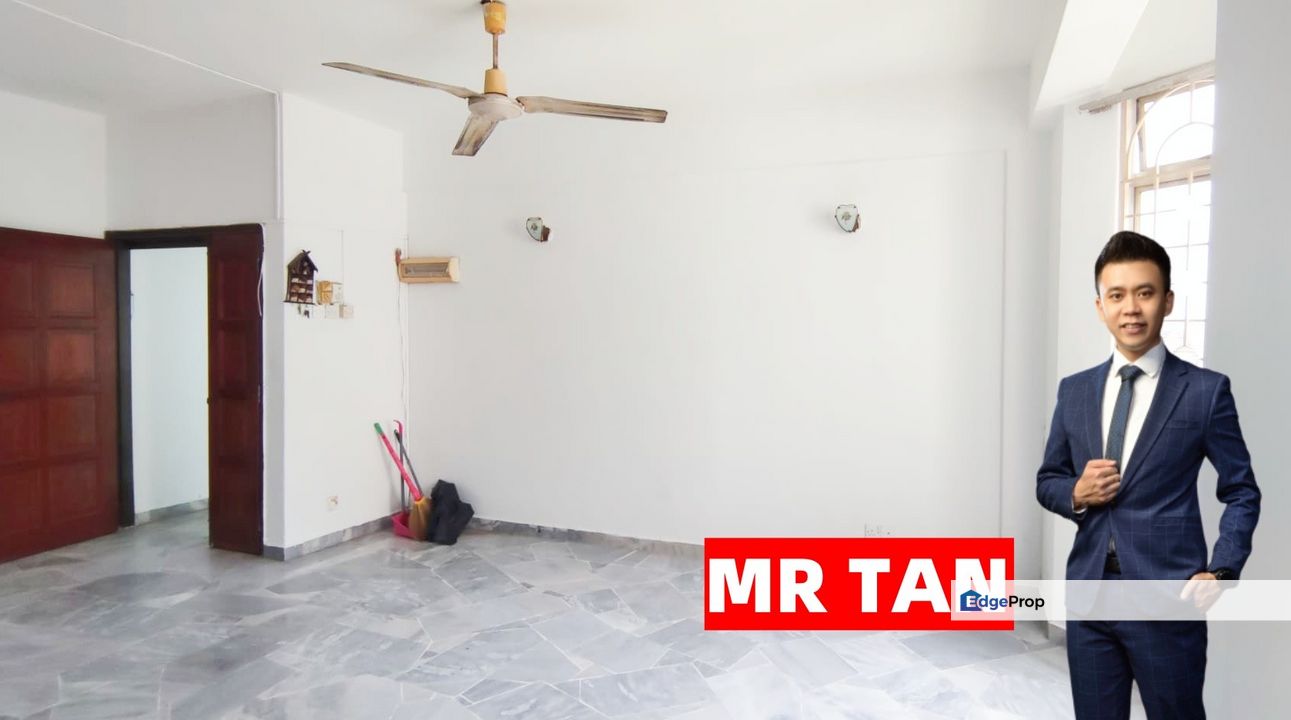 (((SOLD))) Low Floor Subang Perdana Goodyear Court 10 With Lift 1039sf 100% Loan, Selangor, Subang Jaya