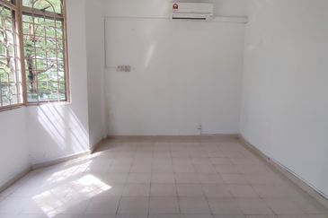 Subang Perdana Goodyear Court 10