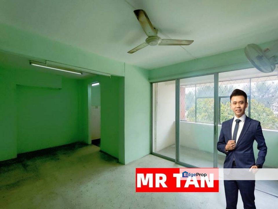 2 Sty Duplex! Tulip Apartment Ampang Pandan Indah 100% Loan + Low Depo, Selangor, Ampang