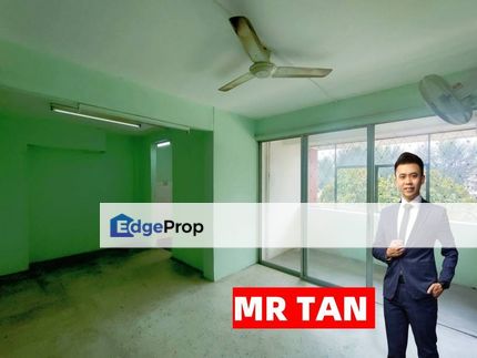 2 Sty Duplex! Tulip Apartment Ampang Pandan Indah 100% Loan + Low Depo, Selangor, Ampang