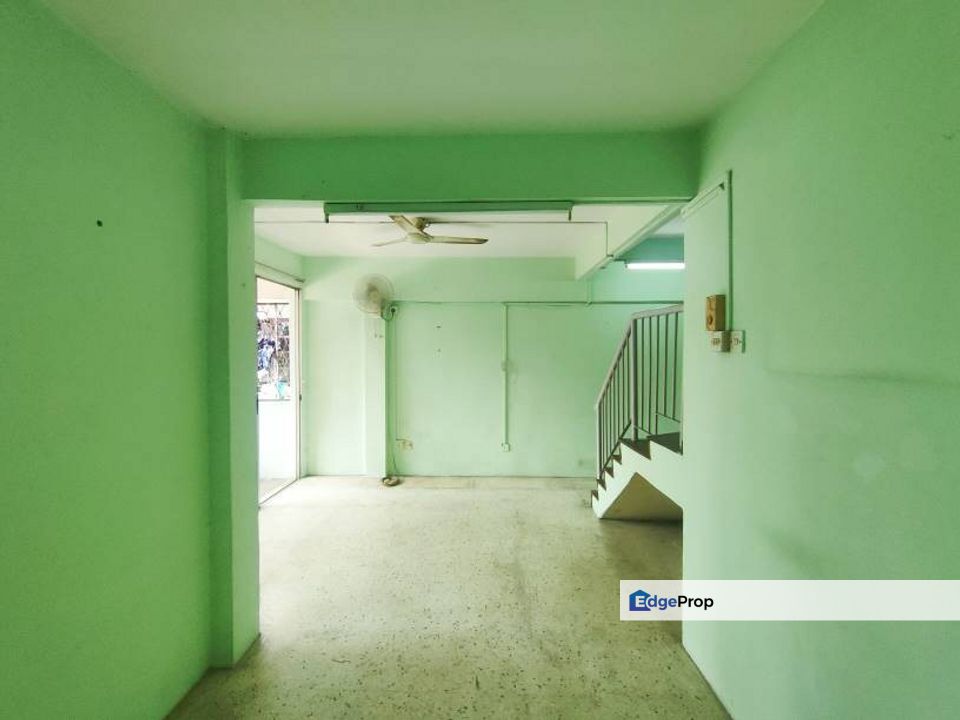 2 Sty Duplex! Tulip Apartment Ampang Pandan Indah 100% Loan + Low Depo, Selangor, Ampang