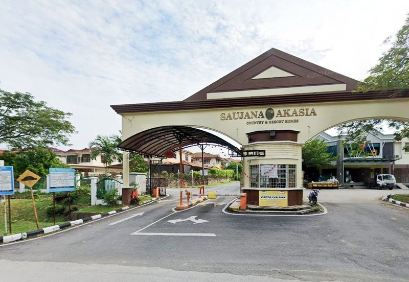 Saujana Akasia