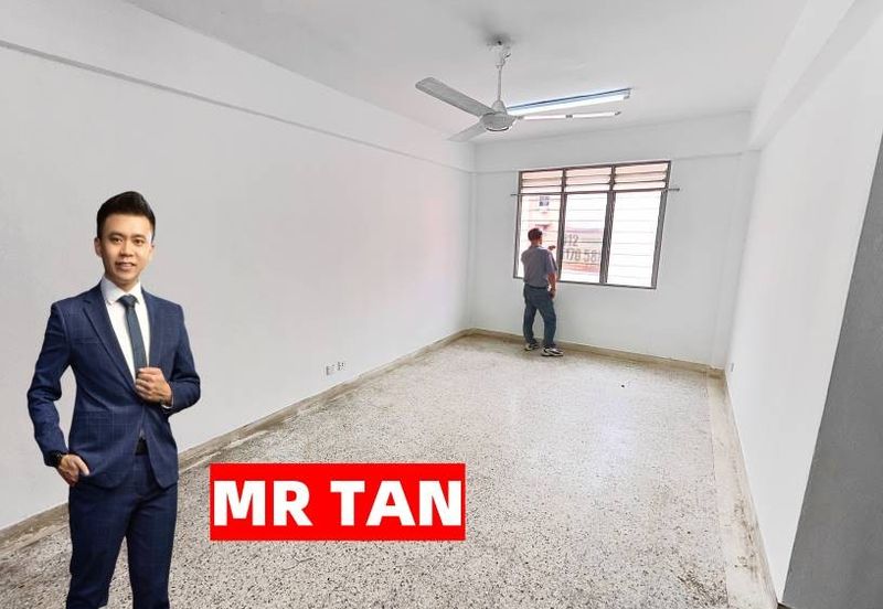 Kenanga Apartment, Taman Bukit Kinrara