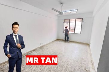 Kenanga Apartment, Taman Bukit Kinrara