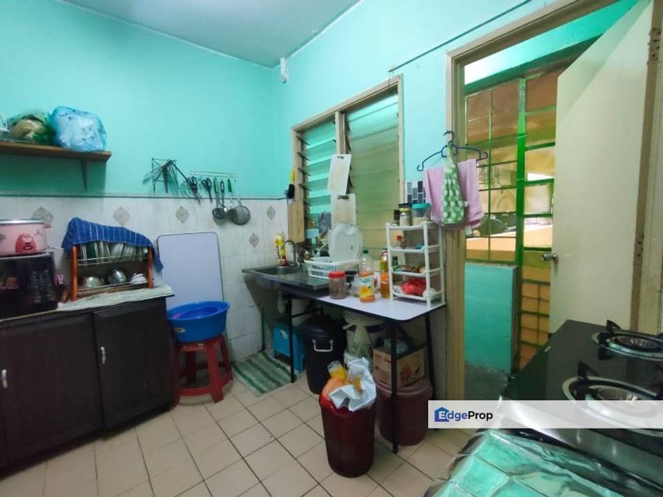 ((SOLD)) 100% Loan High Demand Bandar Sunway Brt Kayangan Apartment Pjs10, Selangor, Bandar Sunway