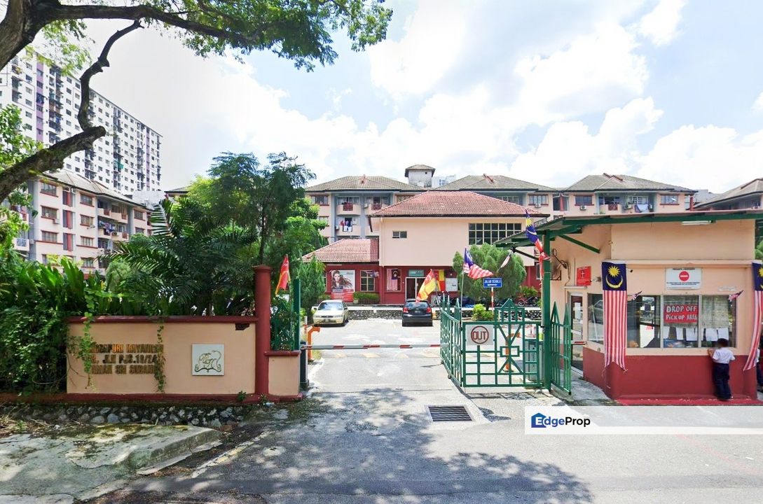 ((SOLD)) 100% Loan High Demand Bandar Sunway Brt Kayangan Apartment Pjs10, Selangor, Bandar Sunway