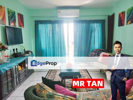 100% Loan High Demand Bandar Sunway Brt Kayangan Apartment Pjs10, Selangor, Bandar Sunway