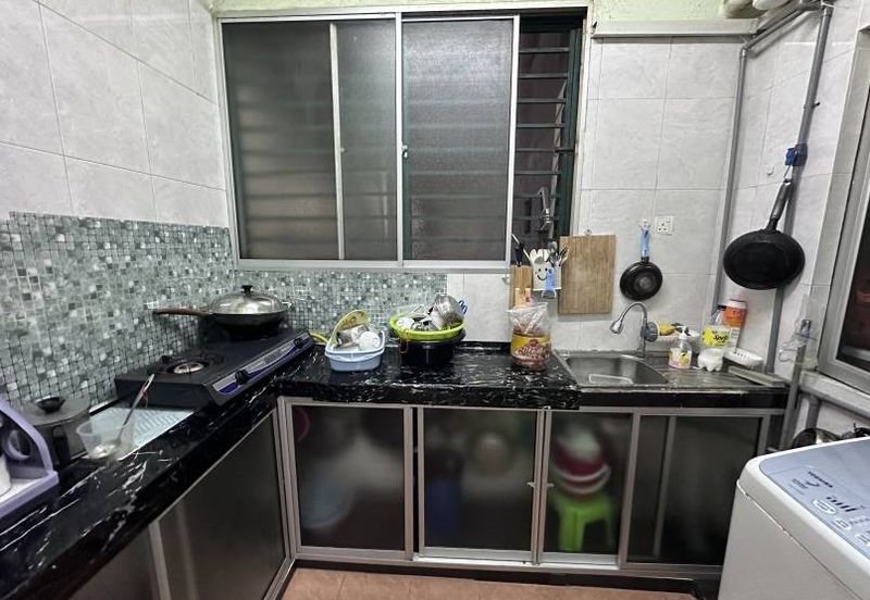 Kuchai Avenue Serviced Residence