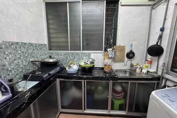 Kuchai Avenue Serviced Residence