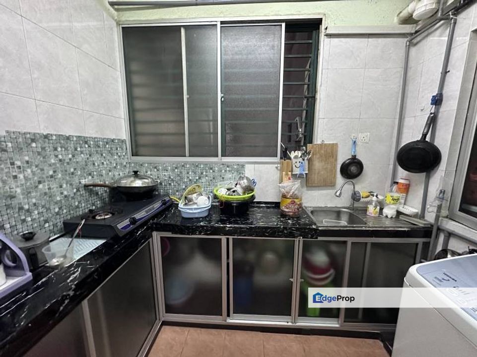 ((SOLD)) 100% Loan Kuchai Avenue Freehold Condo Kuchai Lama Beside Nsk, Kuala Lumpur, Kuchai Lama