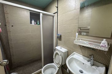 Kuchai Avenue Serviced Residence