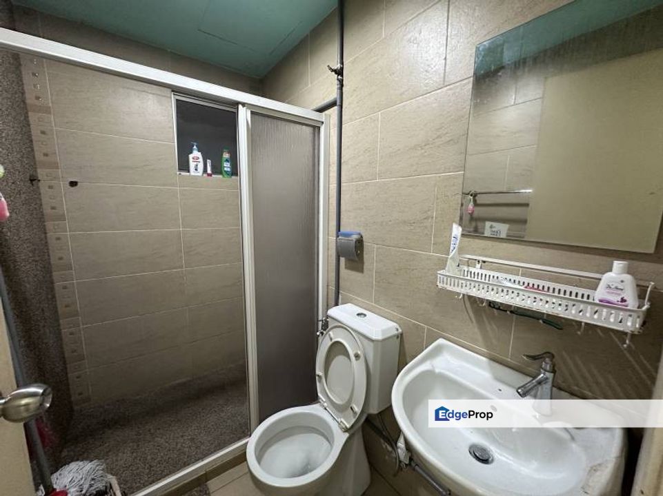 ((SOLD)) 100% Loan Kuchai Avenue Freehold Condo Kuchai Lama Beside Nsk, Kuala Lumpur, Kuchai Lama