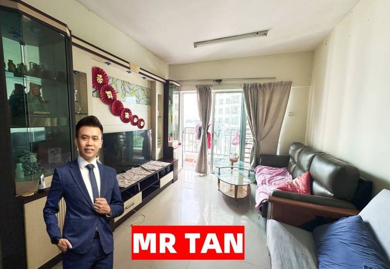 Kuchai Avenue Serviced Residence