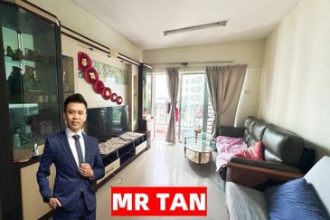 Kuchai Avenue Serviced Residence