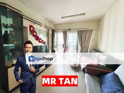 100% Loan Kuchai Avenue Freehold Condo Kuchai Lama Beside Nsk, Kuala Lumpur, Kuchai Lama