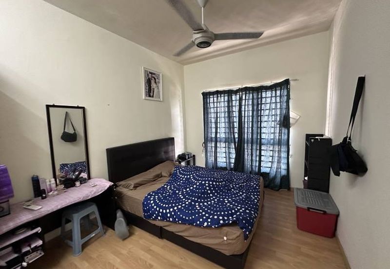 Kuchai Avenue Serviced Residence