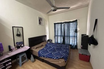 Kuchai Avenue Serviced Residence