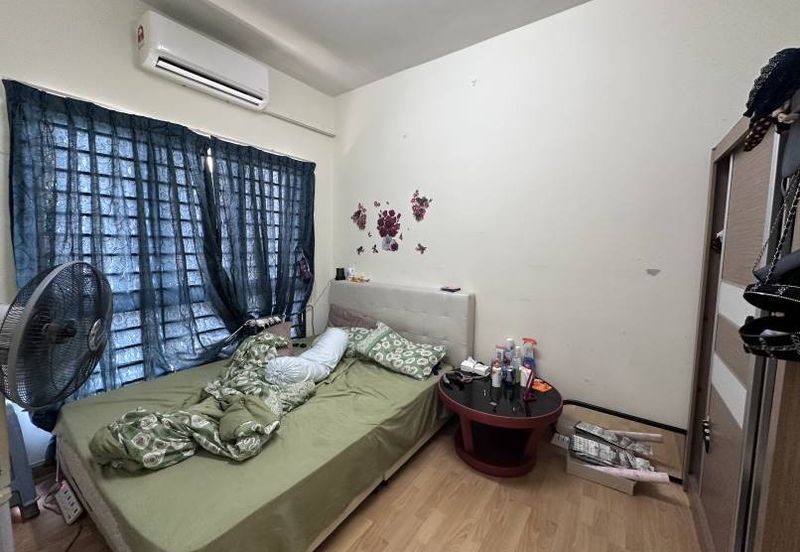 Kuchai Avenue Serviced Residence