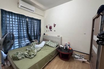 Kuchai Avenue Serviced Residence