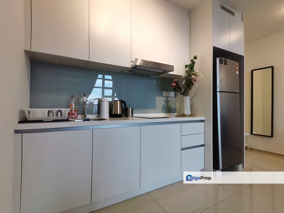 Ekocheras Duplex Studio Full Furnished Link Mrt Tmn Mutiara Cheras, Kuala Lumpur, Cheras